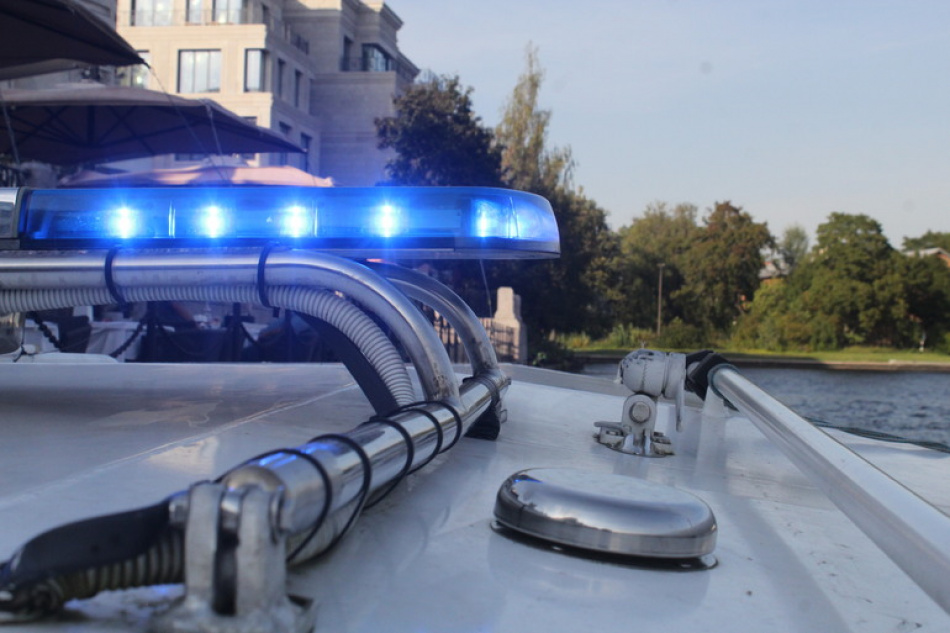 В Петербурге провели рейд по проверке маломерных судов