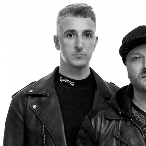 Drum & Bass фестиваль "Рубикон"