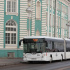 Музей городского транспорта Петербурга пополнился самым длинным автобусом Музей городского транспорта Петербурга пополнился самым длинным автобусом
