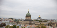 Петербуржцы смогут увидеть редкие чертежи на выставке архитектурной графики
