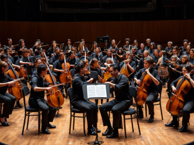Фото Концерт Concord Orchestra Белоснежный бал Иоганна Штрауса