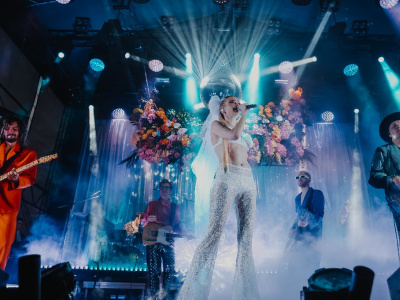 Фото Концерт на крыше: Моя Мишель