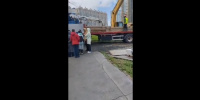 Новое автобусное кольцо на Парнасе построят к октябрю Новое автобусное кольцо на Парнасе построят к октябрю