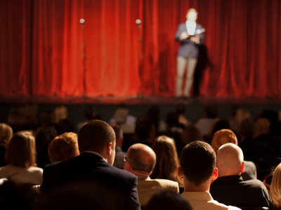 Фото Спектакль Роман со звездой