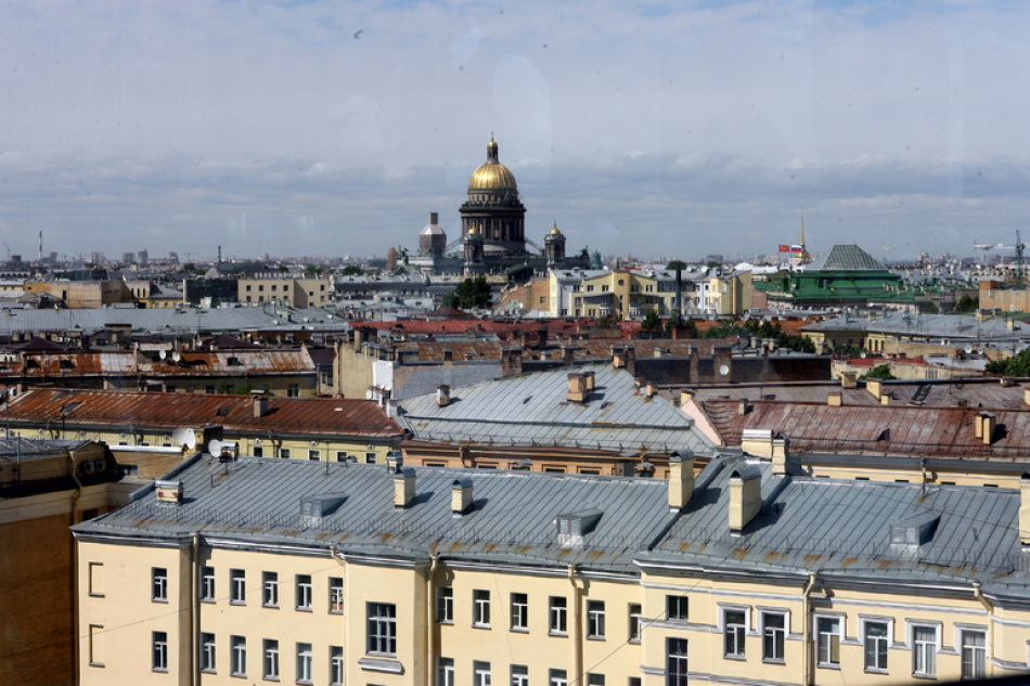 Петербургский вуз нарушил правила аренды объекта культурного наследия
