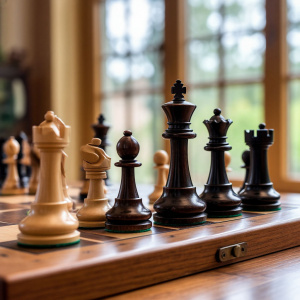 Бесплатные кинопоказы к Международному Дню шахмат