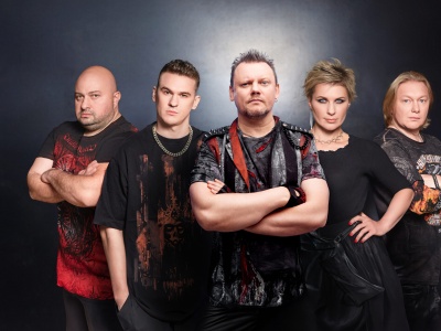 Фото Концерт группы КняZz Фото Концерт группы КняZz