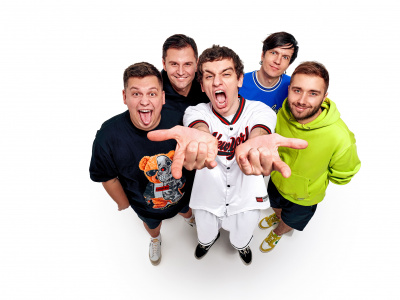 Фото Концерт группы Драгни