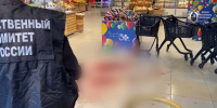СК РФ расследует нападение с ножом в магазине на Парнасе СК РФ расследует нападение с ножом в магазине на Парнасе