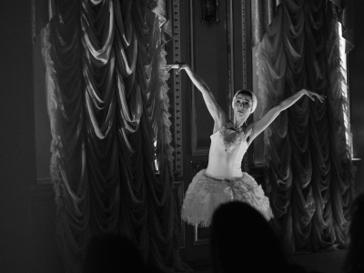 Фото Концерт-лекция Дягилев и его русские балеты