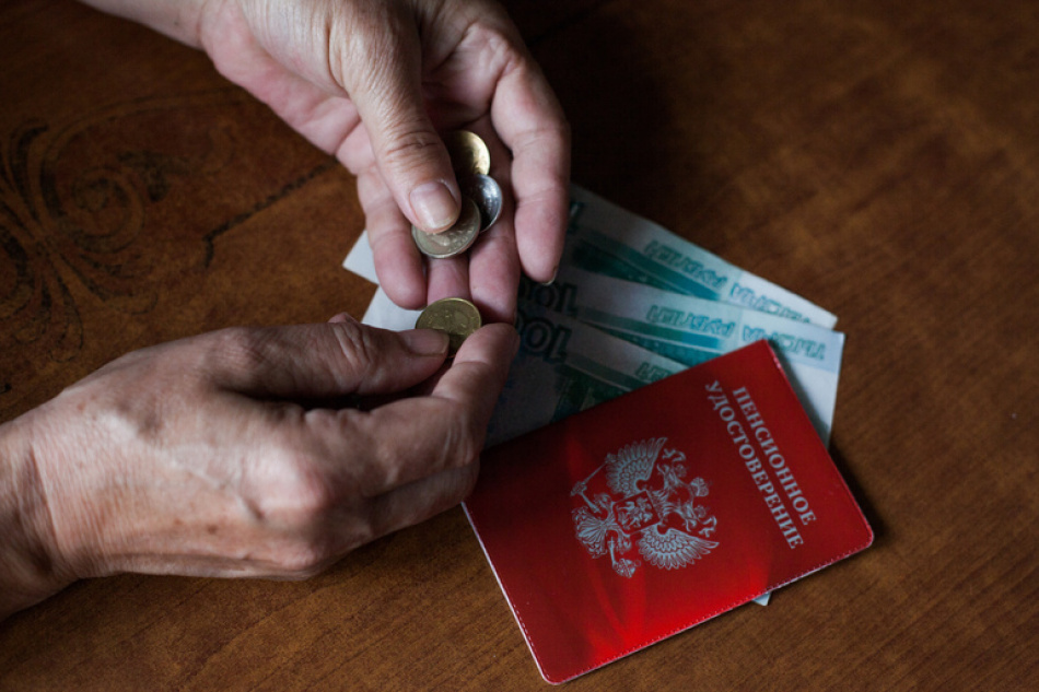 В августе для некоторых россиян пенсии вырастут вдвое