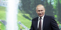 Владимир Путин рассказал о совещаниях в салоне Aurus