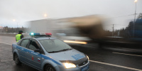 За три дня на дорогах Ленобласти произошло больше 700 ДТП