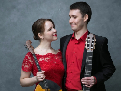 Фото Концерт Шедевры классической и народной музыки