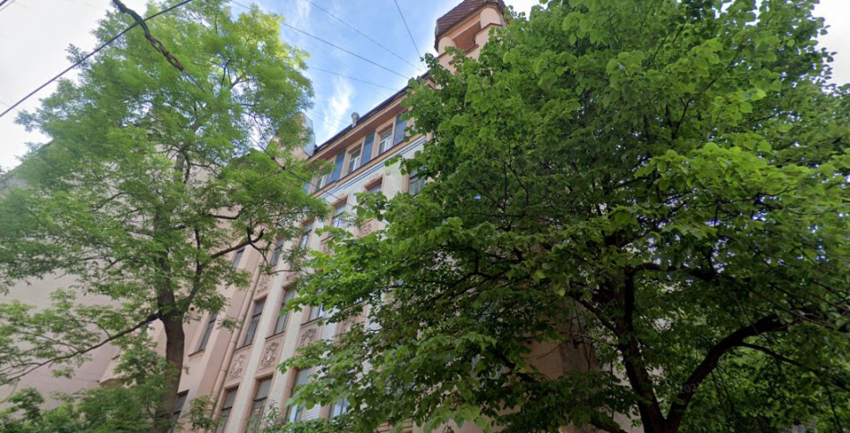 Дом купца Бороздкина в Петербурге получил статус памятника регионального значения 