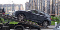 В Петербурге соцсети помогли приставам найти авто у супругов-должников В Петербурге соцсети помогли приставам найти авто у супругов-должников