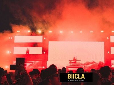 Фото Фестиваль Odyssey X Biicla