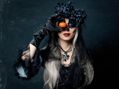 Фото Вечеринка Tim Burton Halloween