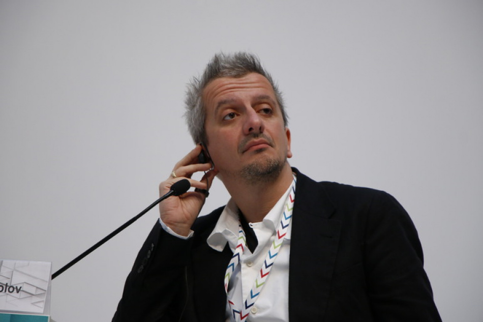  Богомолов назвал звание заслуженного деятеля искусств честью и ответственностью 