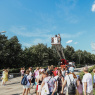 Фото Фестиваль Мой папа — пожарный, мой папа — герой