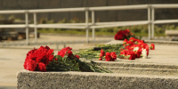 Петербург простился со 101-летним ветераном Великой Отечественной Петербург простился со 101-летним ветераном Великой Отечественной