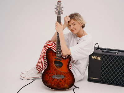 Фото Концерт Анны Ворфоломеевой