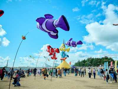 Фото Фестиваль ЛЕГКО ФЕСТ 2025