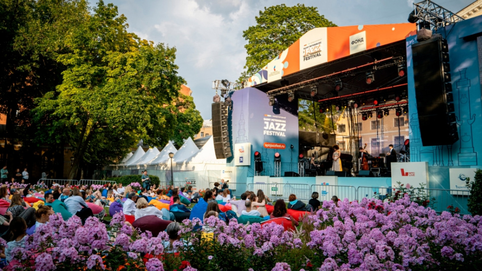 фестивали спб