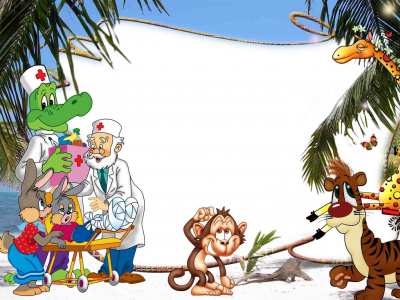 Фото Шоу Айболит