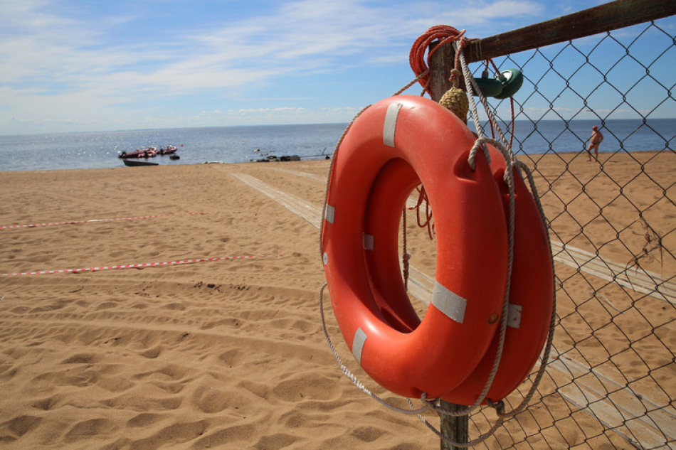 Спасатели нашли тела утонувших девочек на Верхнем Суздальском озере