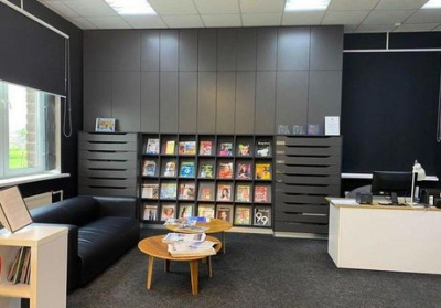 Фото Библиотека №9 им. Даниила Гранина