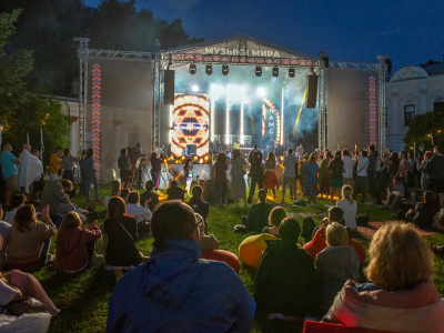 Фото Этнический фестиваль Музыки мира 2025