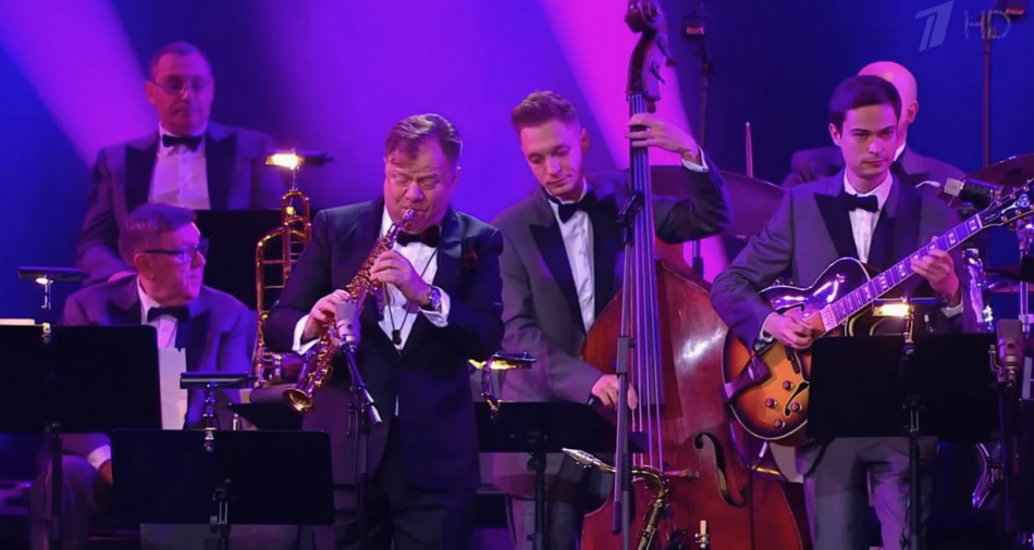 Игорь Бутман выступил за равные возможности для эстрадной и классической музыки