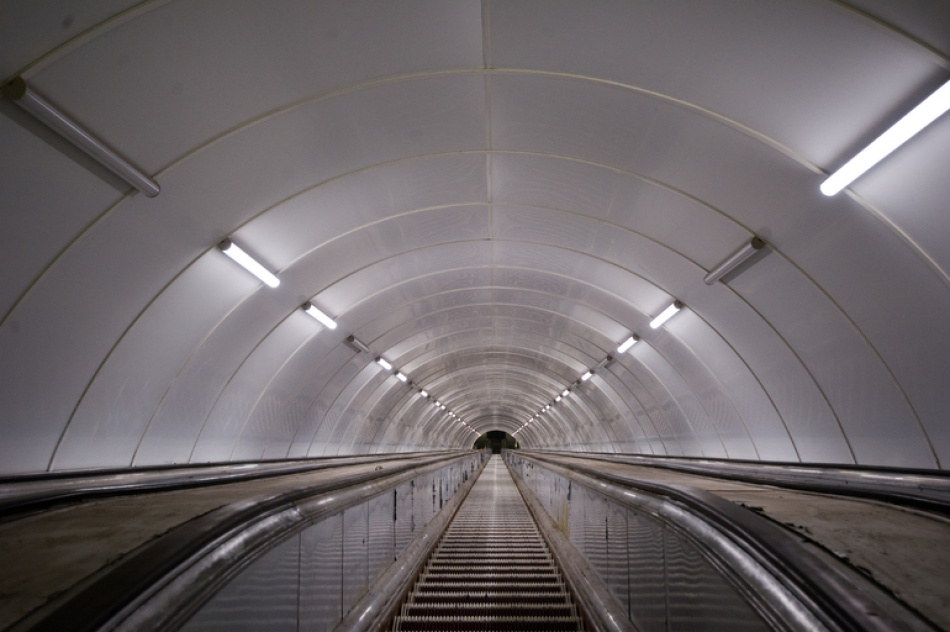 К 2029 году в Петербурге построят наклонные ходы для четырех станций метро