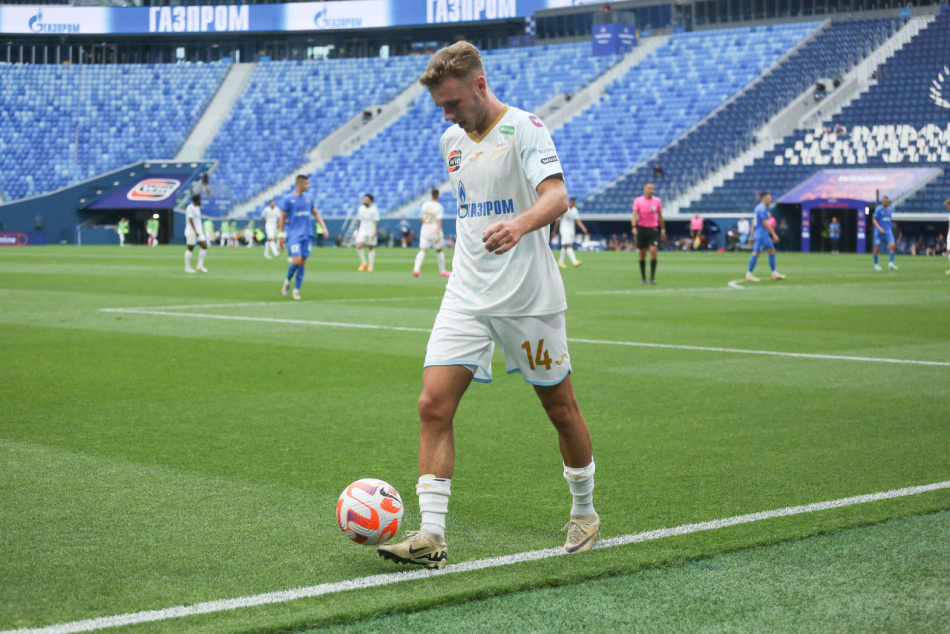 Петербургский дневник: «Зенит» не станет наказывать Глушенкова за высказывания его отца о клубе