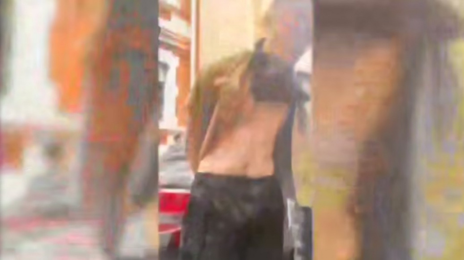 Мужчина мог бросить дымовую шашку в банк по указанию телефонных мошенников