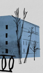 Высокая башня