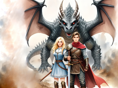 Фото Спектакль Шиворот-навыворот, или Иван и Алена против Дракона