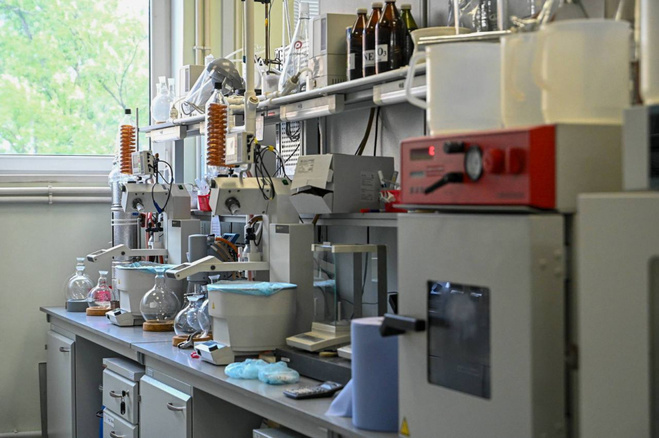 Фармацевтическая компания в Петербурге увеличит выпуск лекарств к 2026 году