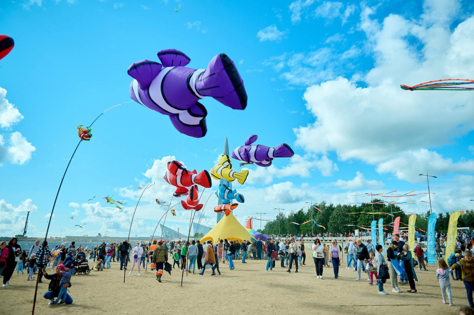 события спб