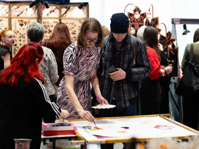 Фото Фестиваль Artflection Обратная сторона Фото Фестиваль Artflection Обратная сторона