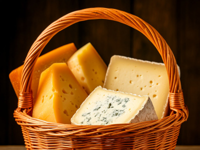 Фото Ленинградский сырный фестиваль 2025