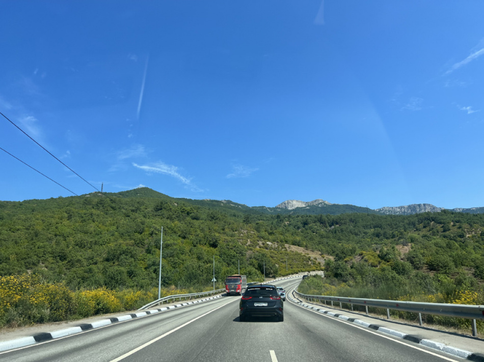 Три случая опасного выезда на встречную полосу зафиксированы в Петербурге и Ленобласти