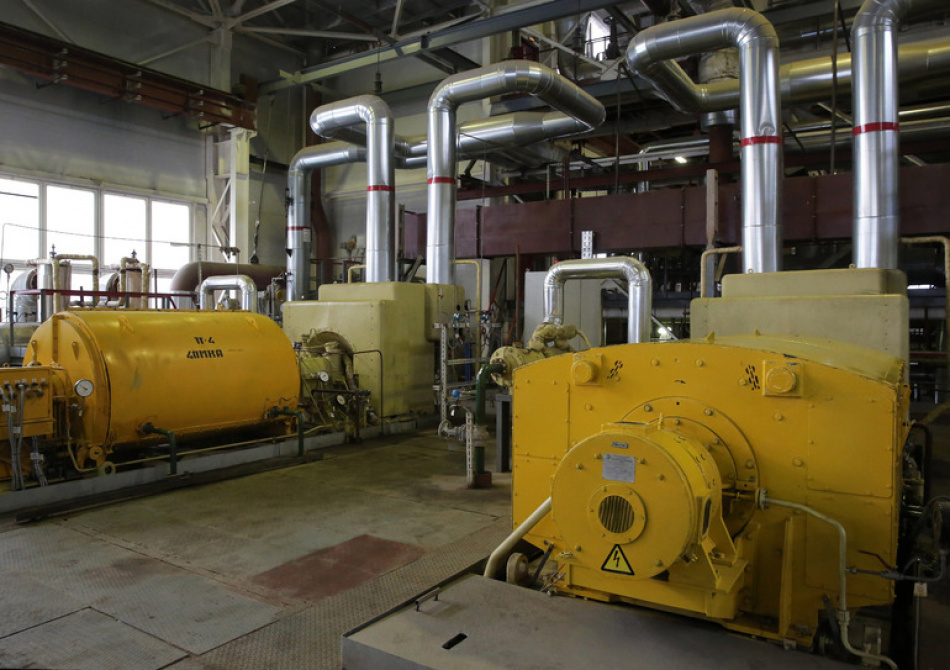 В Петербурге построят новую газовую котельную на Пулковском шоссе за 422 млн рублей