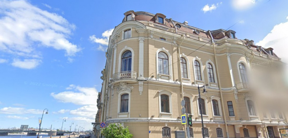 Европейский университет и Смольный достигли соглашения по реставрации особняка на Кутузова