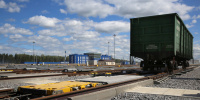 Исторические склады интегрируют в терминал высокоскоростной магистрали