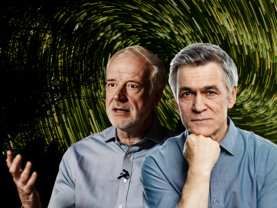 Фото Лекция Алексея Семихатова и Владимира Сурдина Вселенная за пределами здравого смысла Фото Лекция Алексея Семихатова и Владимира Сурдина Вселенная за пределами здравого смысла