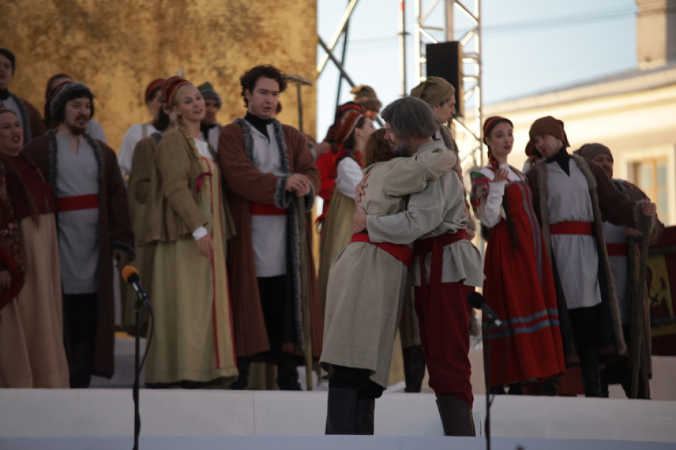 В России появится День артиста в честь Станиславского