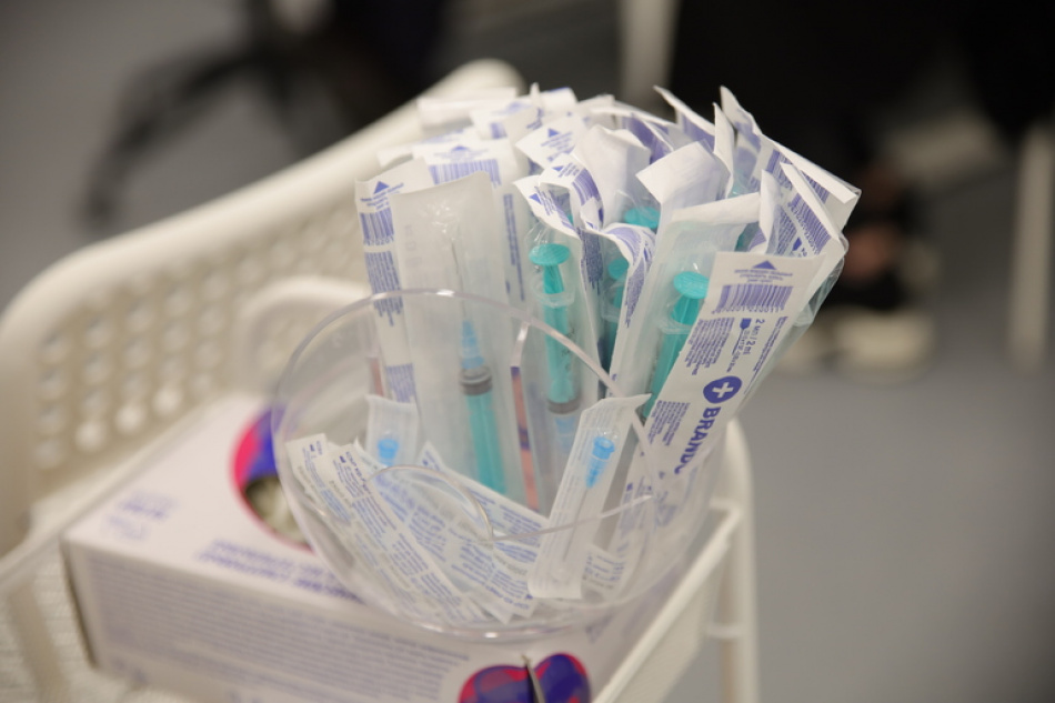 В России завершили разработку первой вакцины против онкологических заболеваний