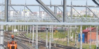 В Петербурге поздравили работников железных дорог с профессиональным праздником